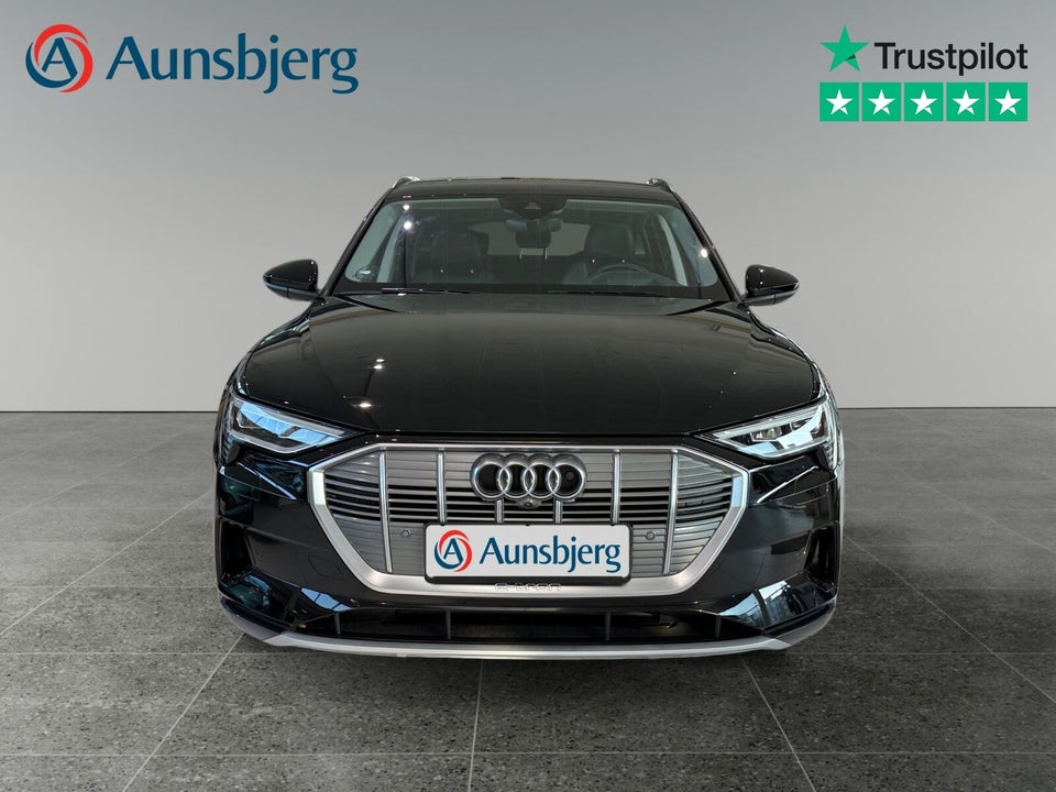 Audi e-tron 55 Advanced Sportback quattro 5d