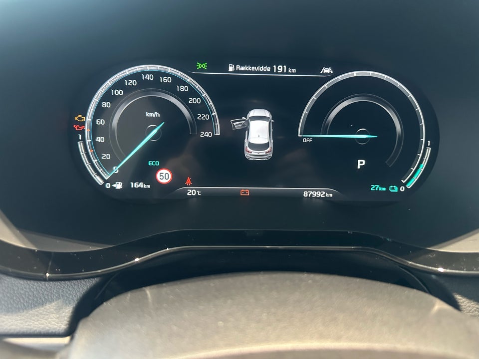 Kia XCeed 1,6 PHEV Upgrade Intro DCT 5d