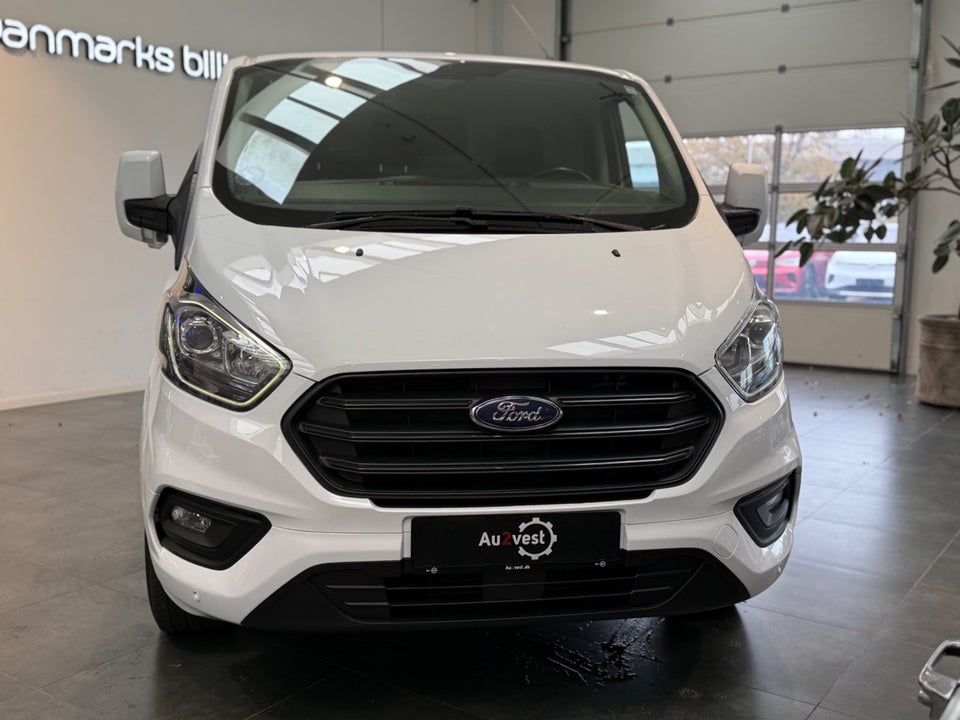 Ford Transit Custom 320L 2,0 TDCi 130 Trend aut.