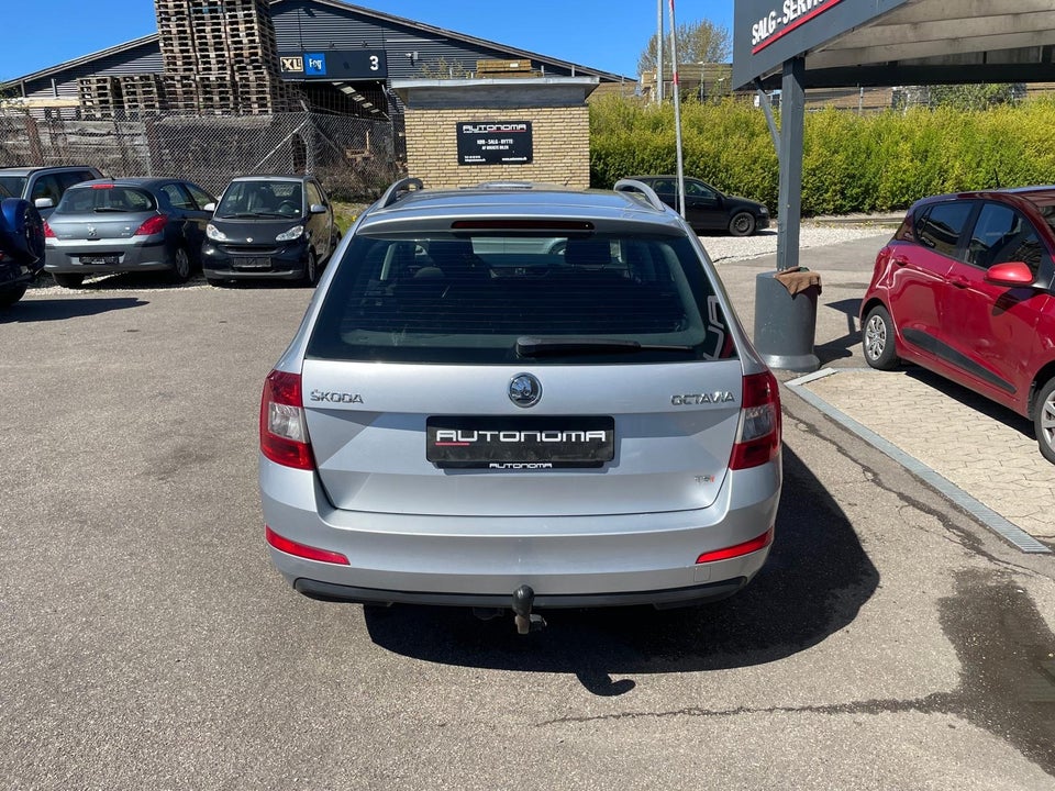 Skoda Octavia 1,4 TSi 140 Ambition Combi 5d