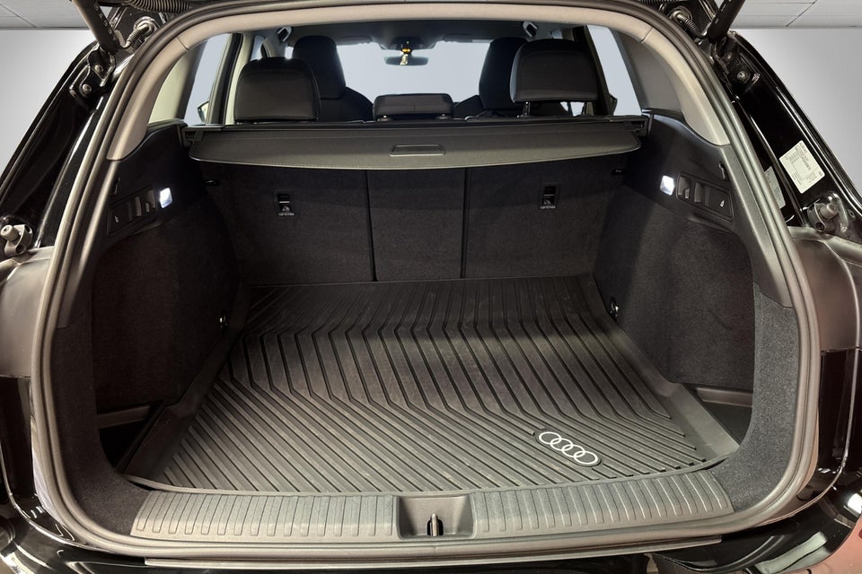 Audi Q6 e-tron Progress 5d