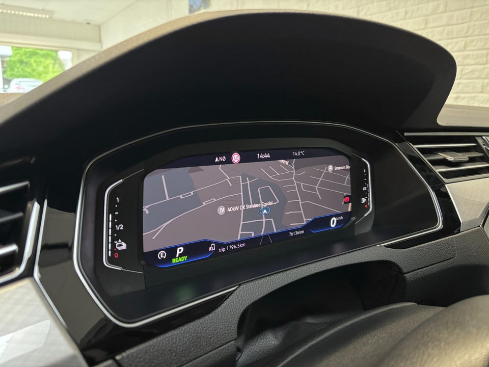 VW Passat 1,4 GTE Variant DSG 5d