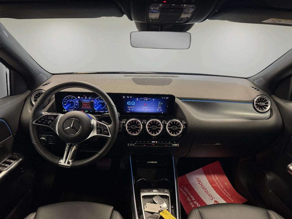 Mercedes EQA250+ Progressive 5d
