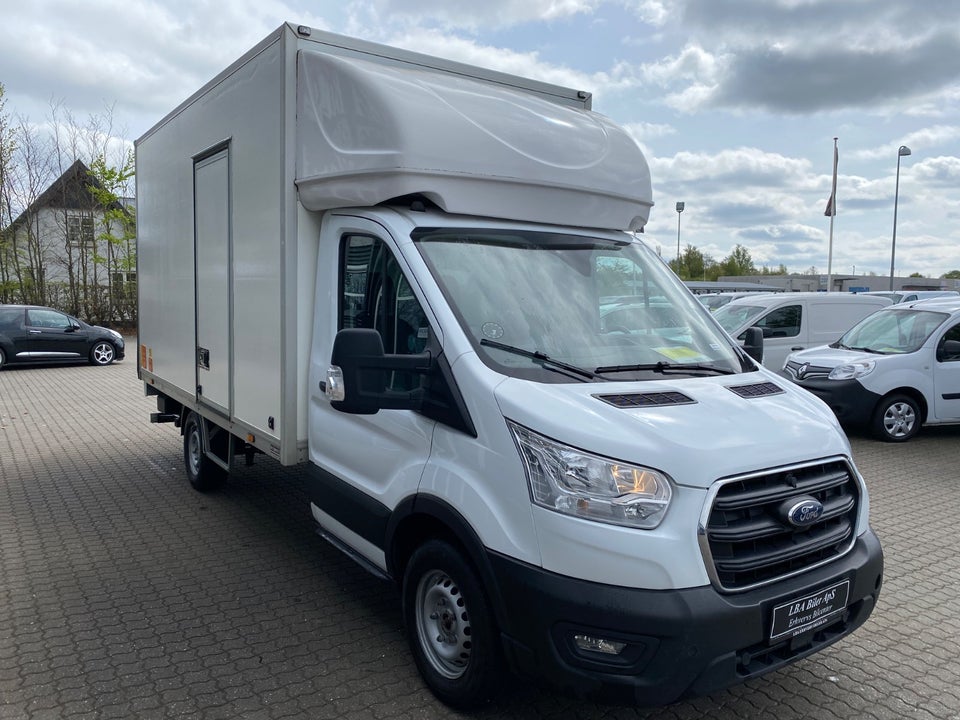 Ford Transit 350 L3 Chassis 2,0 EcoBlue Trail FWD