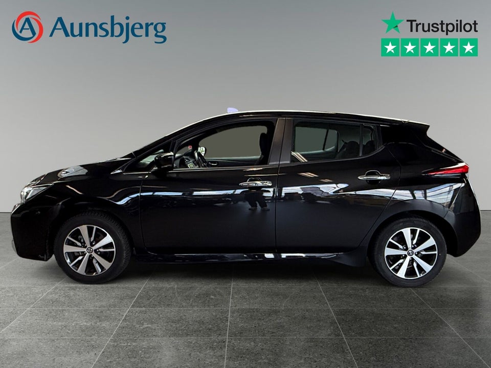 Nissan Leaf 40 Acenta 5d