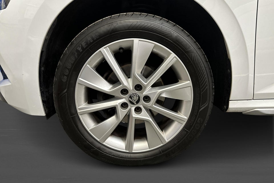 Skoda Kamiq 1,5 TSi 150 Style DSG 5d