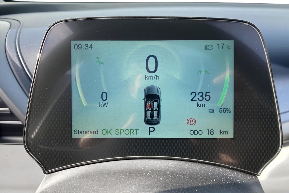 BYD Atto 3 60 Comfort 5d