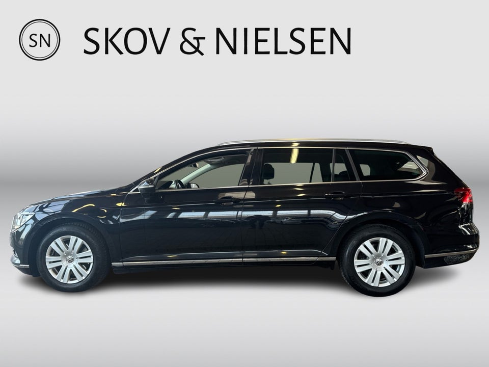 VW Passat 2,0 TDi 150 Highline Variant DSG 5d