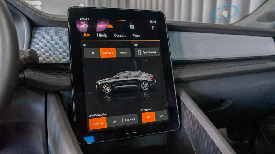 Polestar 2 Long Range 5d