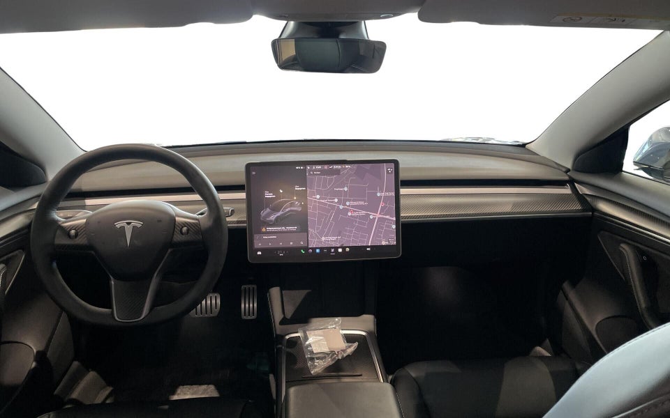 Tesla Model 3 Performance AWD 4d
