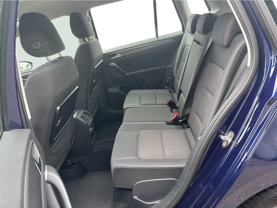 VW Golf Sportsvan 1,5 TSi 130 Comfortline DSG 5d