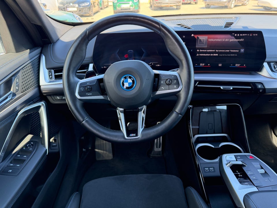 BMW iX1 xDrive30 M-Sport Premium 5d