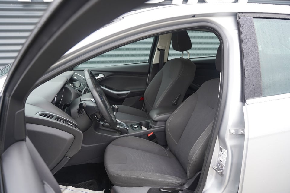 Ford Focus 1,6 SCTi 150 Titanium 5d