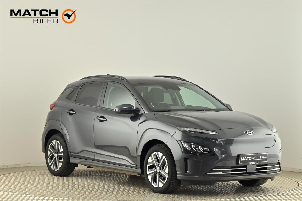 Hyundai Kona 64 EV Advanced 5d