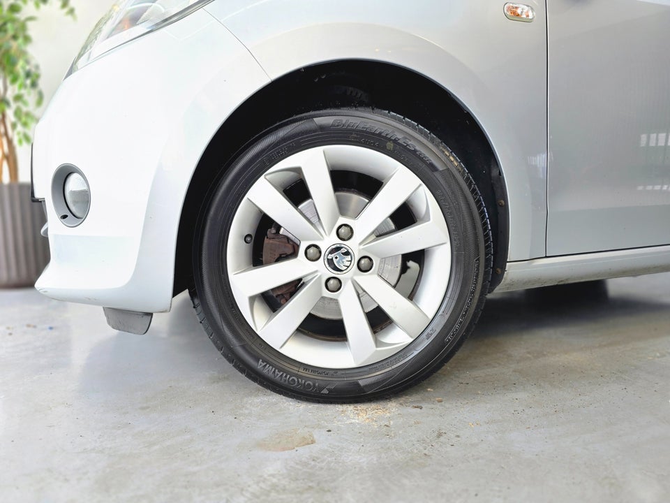 Skoda Citigo 1,0 60 Elegance GreenTec 3d