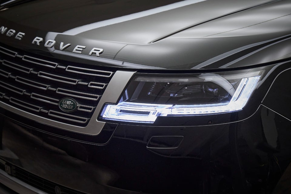 Land Rover Range Rover 3,0 P550e Autobiography aut. 5d