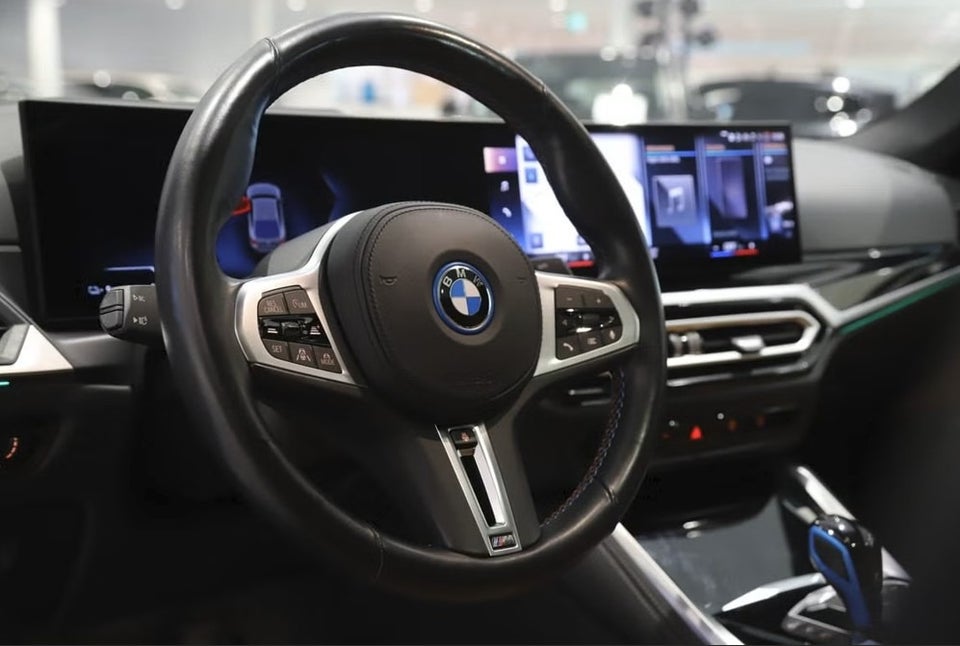 BMW i4 M50 M-Sport Supercharged xDrive 5d