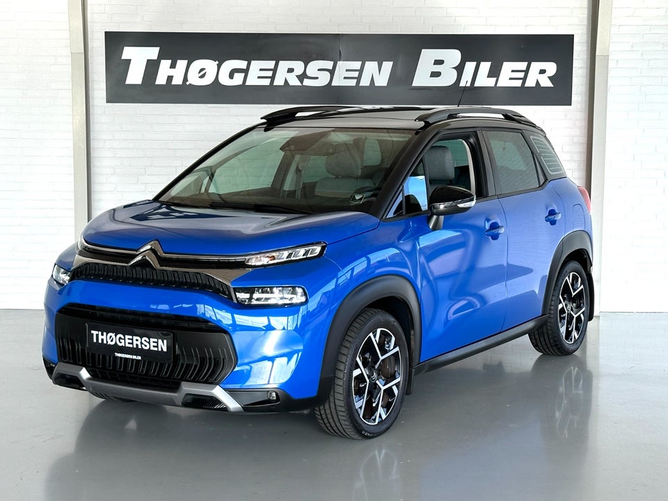 Citroën C3 Aircross 1,2 PureTech 130 Shine Sport EAT6 5d