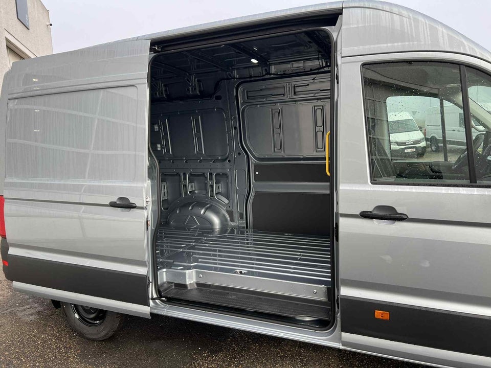 MAN TGE 2,0 3.160 Kassevogn L3H3 aut. RWD