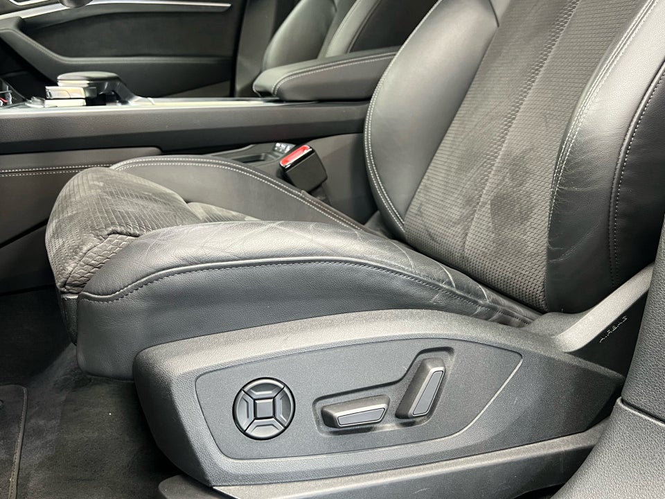 Audi e-tron 50 S-line Sportback quattro 5d