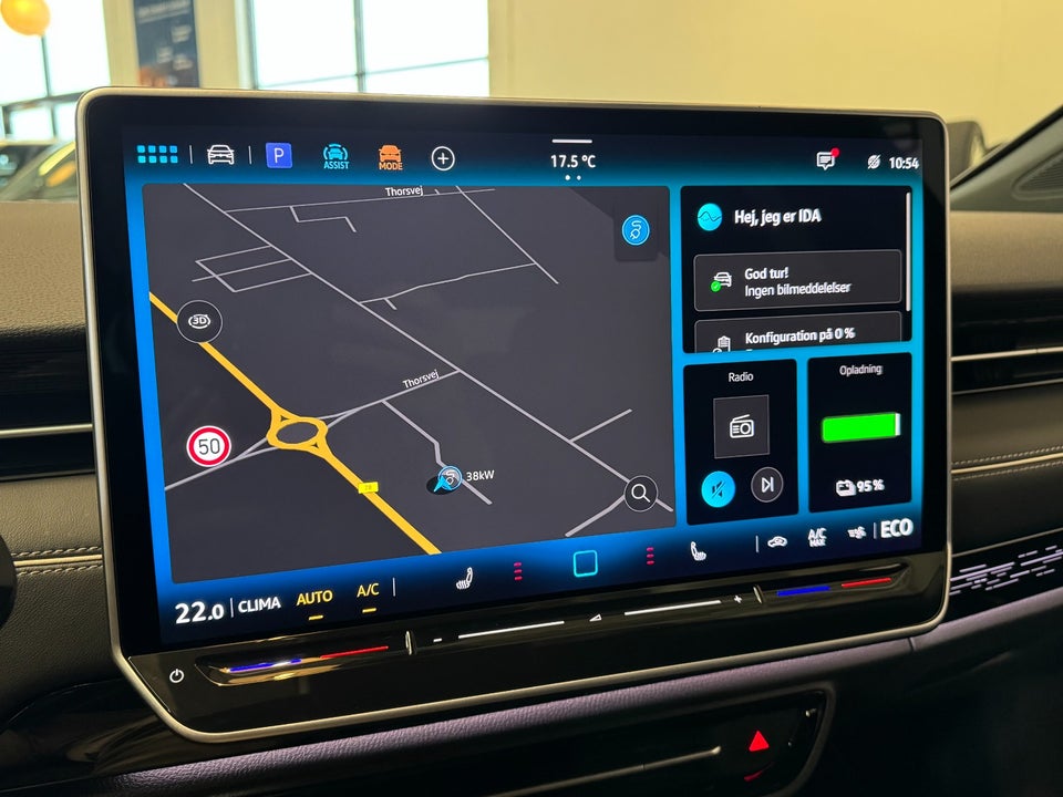 VW ID.7 77 Style Tourer 5d