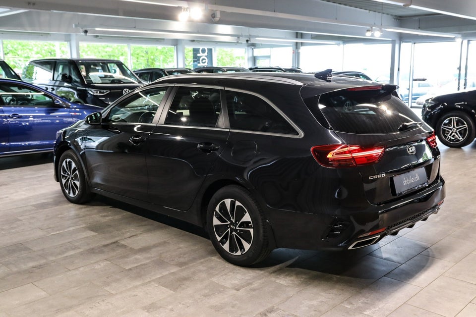 Kia Ceed 1,6 PHEV Advance+ SW DCT 5d