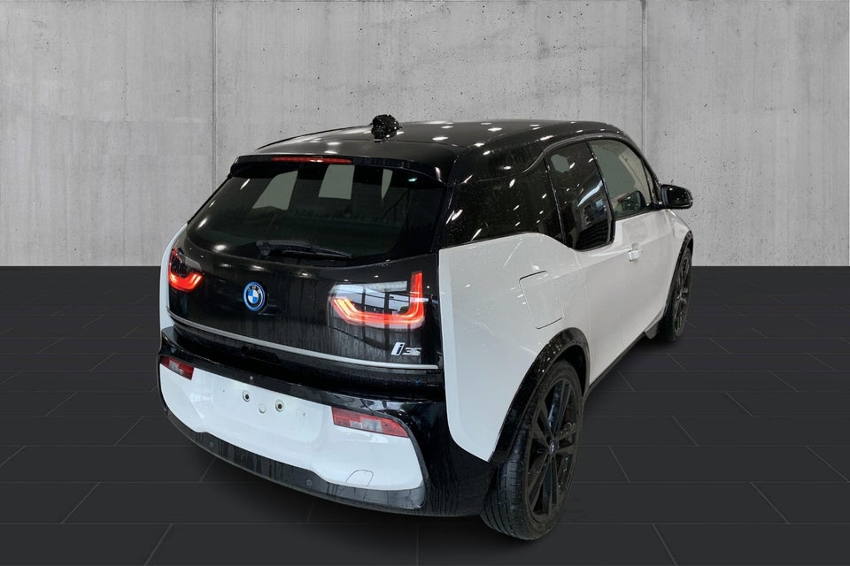 BMW i3s BEV 5d