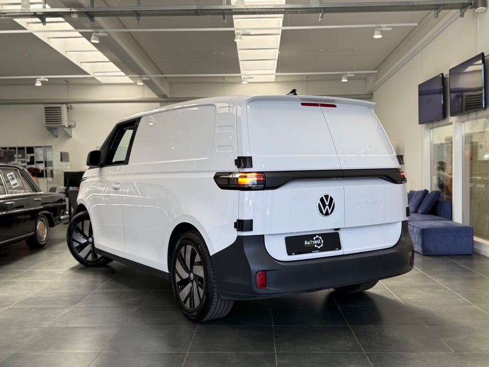 VW ID. Buzz 79 Cargo Pro 4Motion