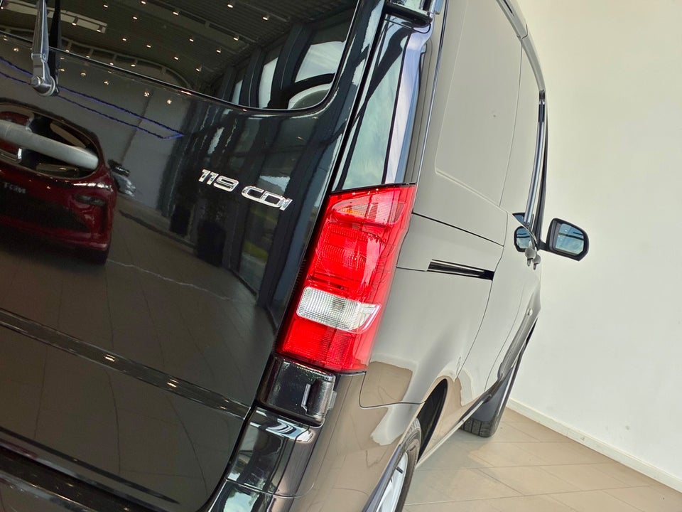 Mercedes Vito 119 2,2 CDi Complete aut. L