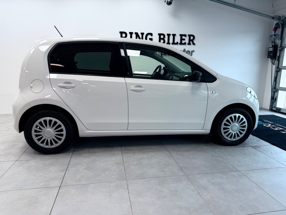 Skoda Citigo 1,0 MPi 60 Ambition 5d