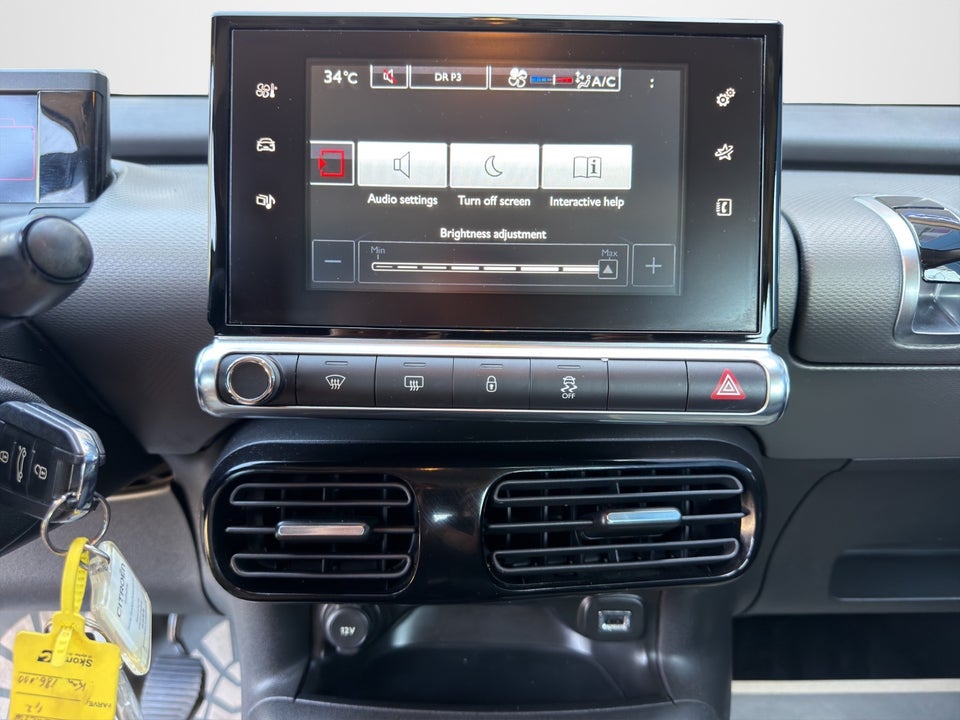 Citroën C4 Cactus 1,2 PureTech 82 Challenge 5d