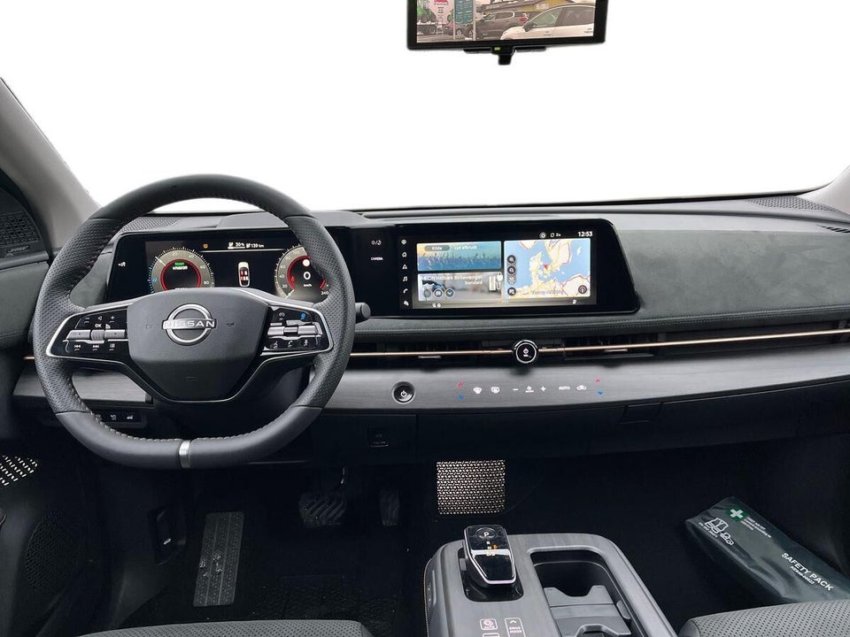 Nissan Ariya 87 Evolve 5d