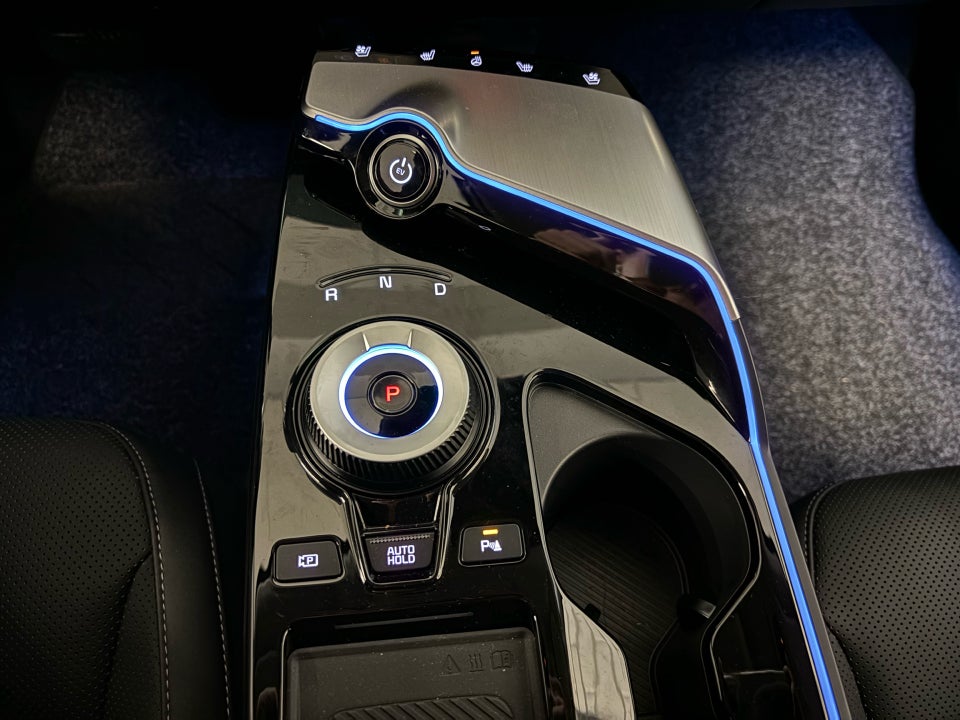 Kia EV6 77 Long Range Upgrade 5d