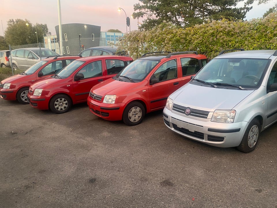 Fiat Panda 1,2 Dynamic 5d