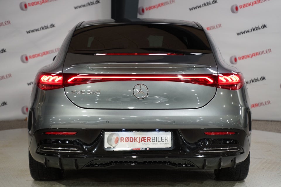 Mercedes EQE350 AMG Line Premium 4d