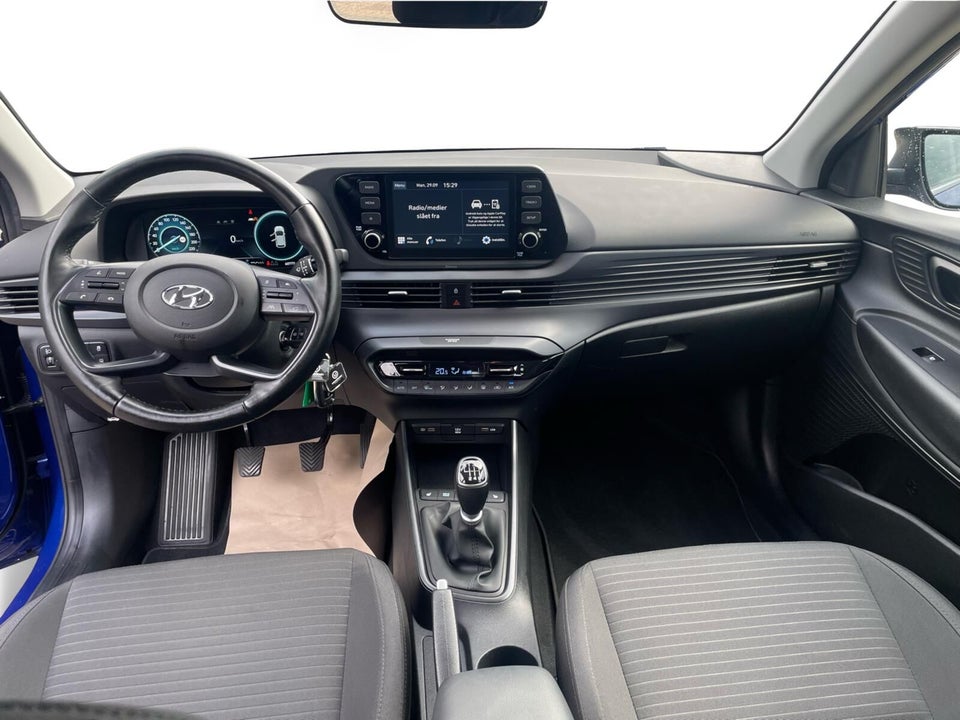 Hyundai i20 1,0 T-GDi Advanced 5d