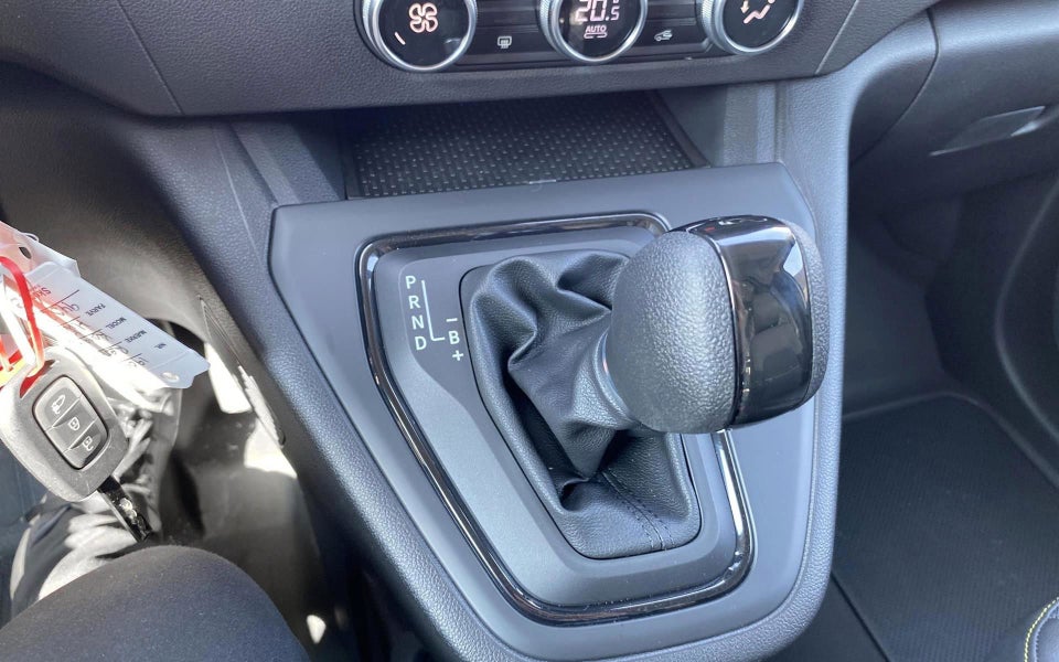 Renault Kangoo E-Tech L1 Van