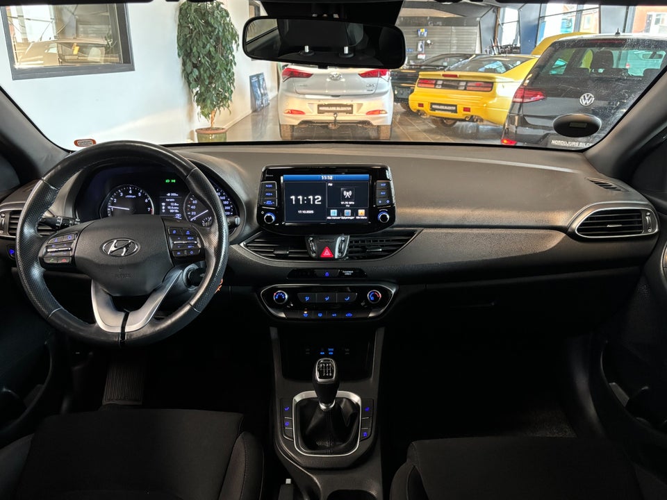 Hyundai i30 1,0 T-GDi Go! stc. 5d