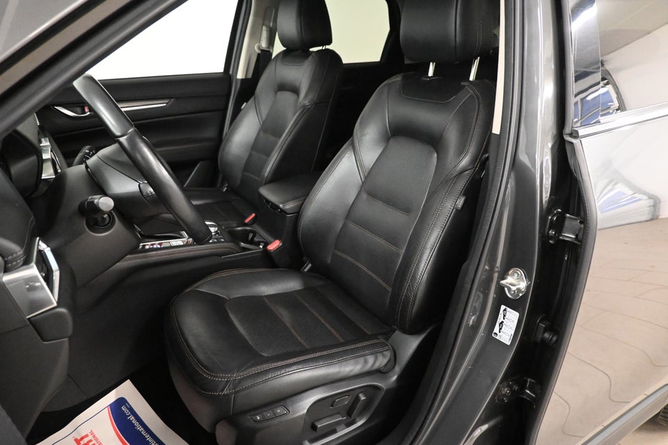 Mazda CX-5 2,5 SkyActiv-G 194 Optimum aut. 5d