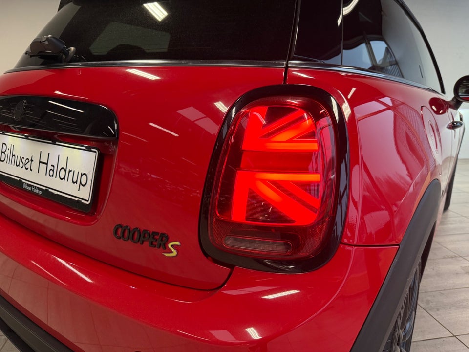 MINI Cooper SE Yours Trim 3d