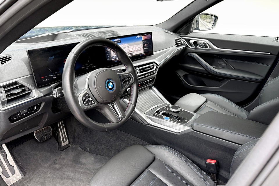 BMW i4 M50 Fully Charged xDrive 5d