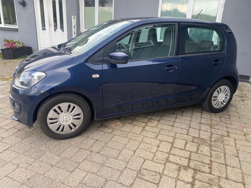 VW Up! 1,0 75 Club Up! BMT 5d