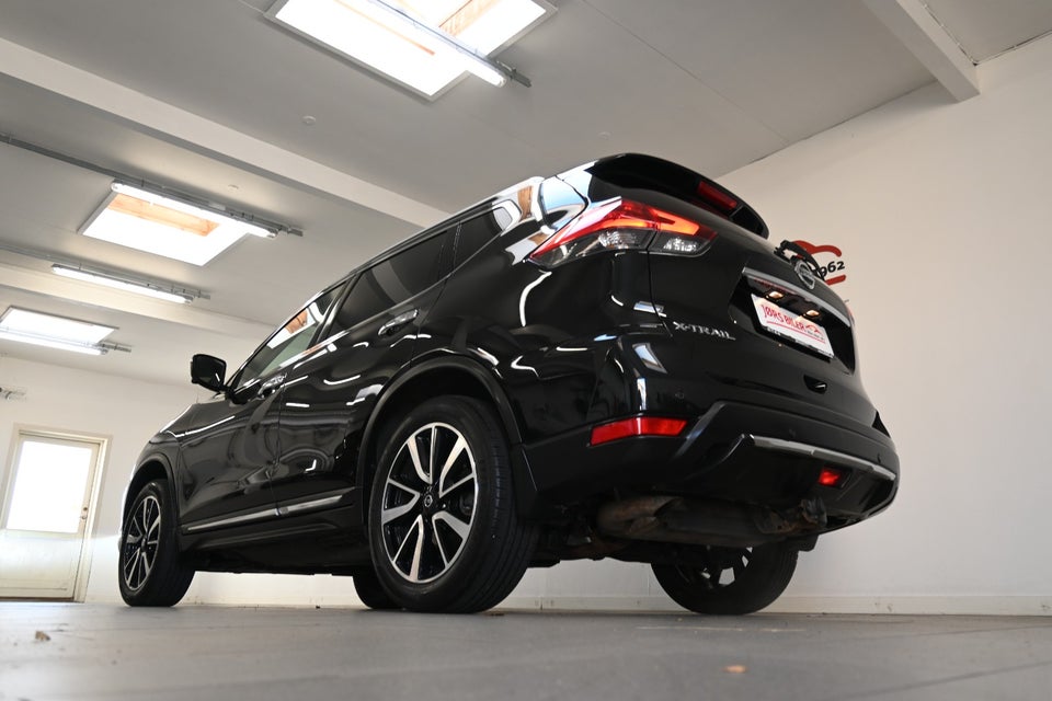 Nissan X-Trail 1,3 Dig-T 160 Tekna DCT 5d