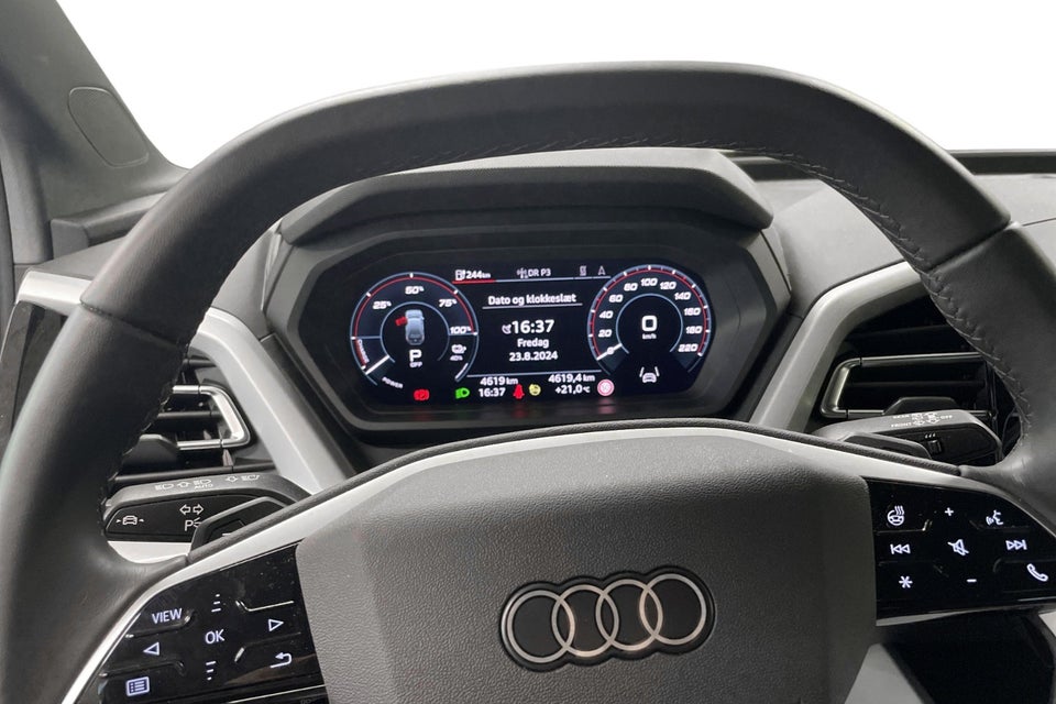 Audi Q4 e-tron 45 Progress 5d