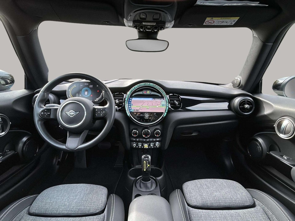 MINI Cooper SE Yours Trim 3d