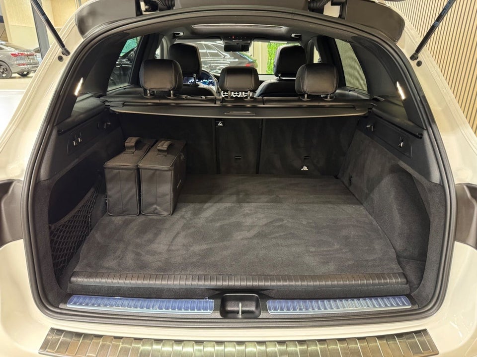 Mercedes GLC300 de 2,0 AMG Line aut. 4Matic 5d