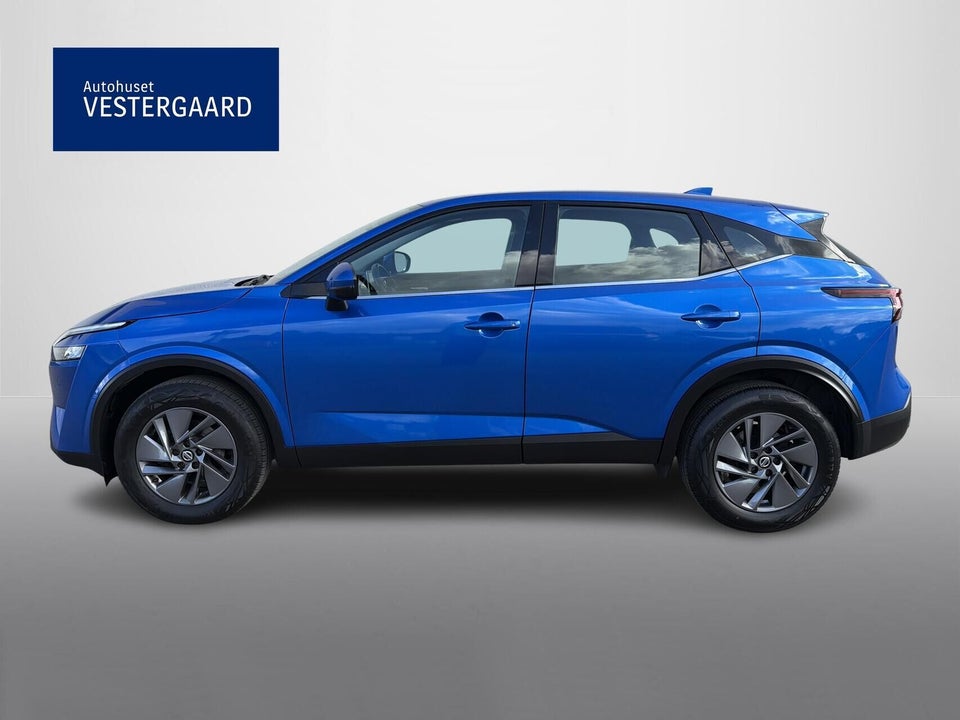 Nissan Qashqai 1,3 mHEV Acenta 5d