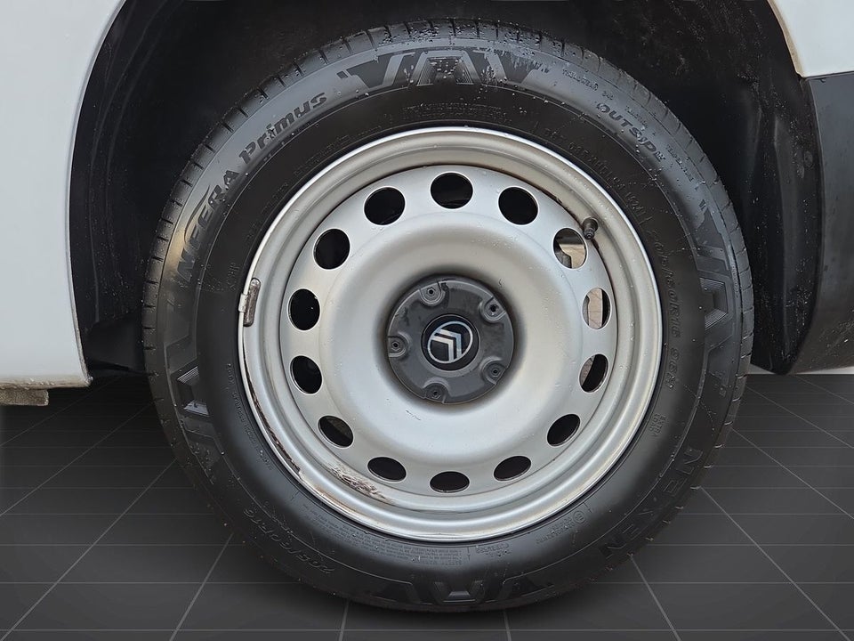 Citroën Berlingo 1,5 BlueHDi 100 L1 MasterLine Van