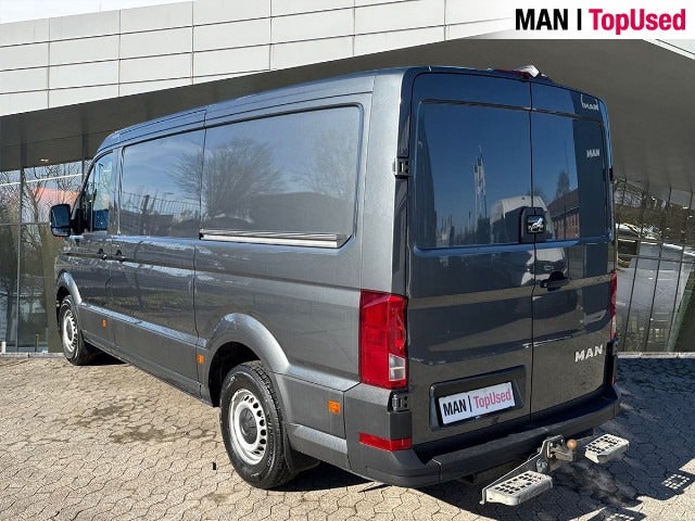 MAN TGE 2,0 3.180 Kassevogn L3H2 aut. AWD
