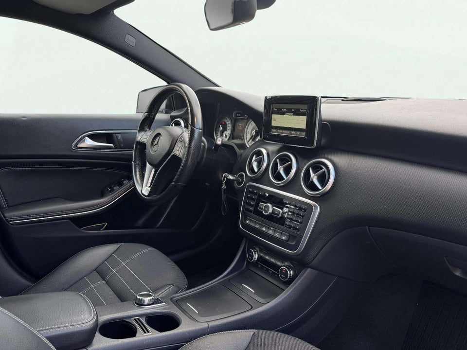 Mercedes A180 1,5 CDi Urban aut. 5d